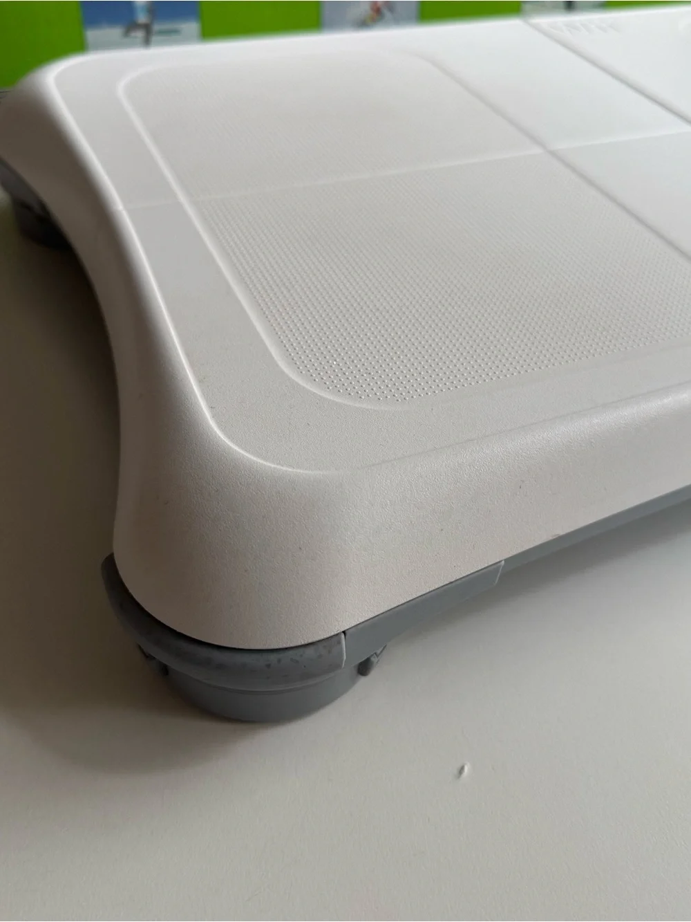 Nintendo Wii Fit Balance Board Bundle Tested And Working! w/Box & Game & Manual